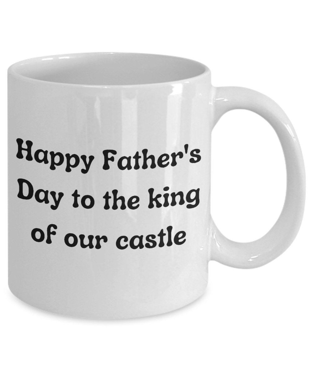 Embrace the Heart:  Sentimental Father's Day Mugs That Speak Volumes