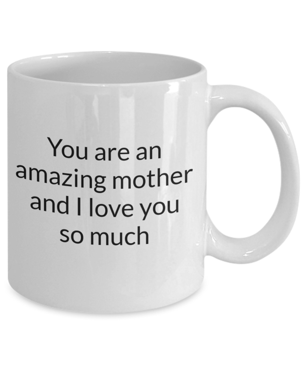 Cherish & Sip:  Heartfelt Mugs for Mom - A Daily Dose of Love in Every Cup!  Mother’s Day