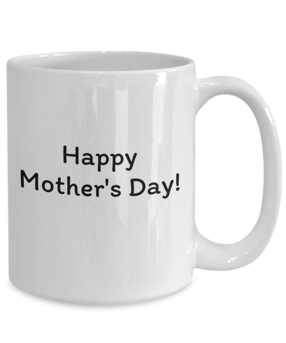 Cherish & Sip:  Heartfelt Mugs for Mom - A Daily Dose of Love in Every Cup!  Mother’s Day