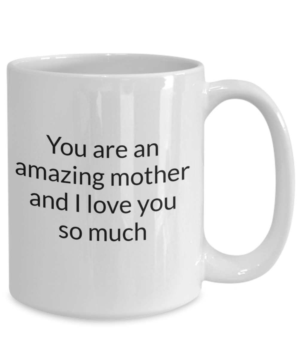 Cherish & Sip:  Heartfelt Mugs for Mom - A Daily Dose of Love in Every Cup!  Mother’s Day