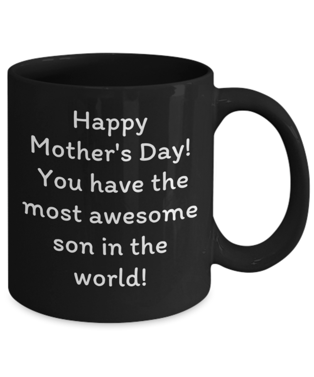 Laugh & Sip:  Delightful Mugs for Mom - Perfect for Every Sip & Smile!  Mother's Day.