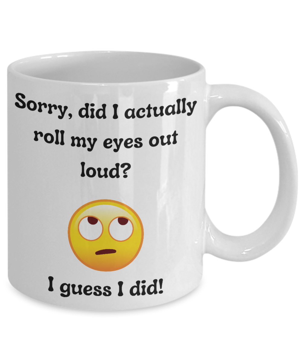 Funny Mugs, Coffee Mugs, Coffee Cups, Humorous Mugs, Silly Mugs, Gifts for him, Gifts for her, Sarcastic Mug, Funny morning sarcastic mug, Morning mug