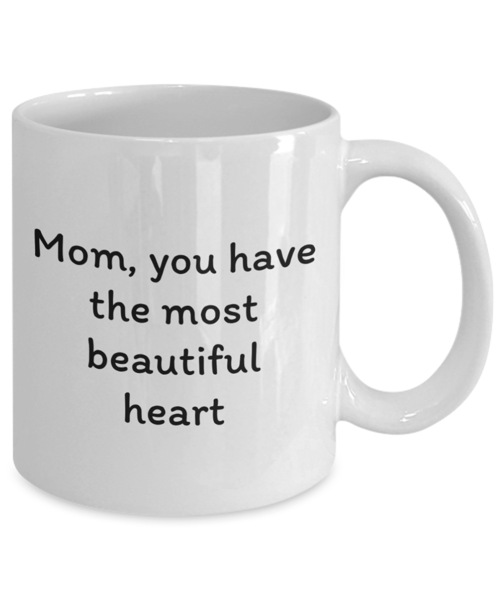 Cherish & Sip:  Heartfelt Mugs for Mom - A Daily Dose of Love in Every Cup!