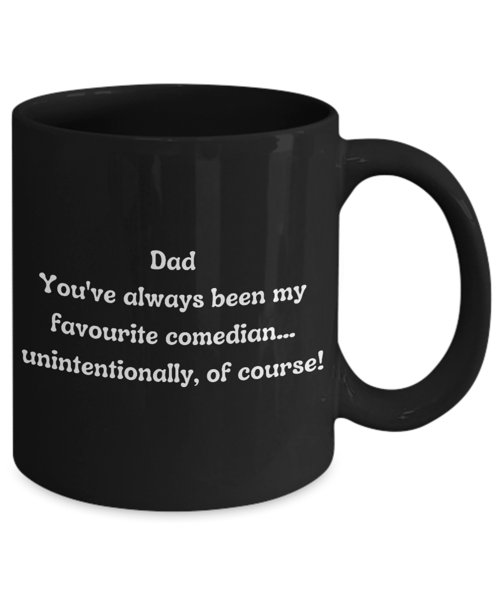 Cheers to Dad:  The Ultimate Father's Day Humor-Filled Mug Collection, UK version!