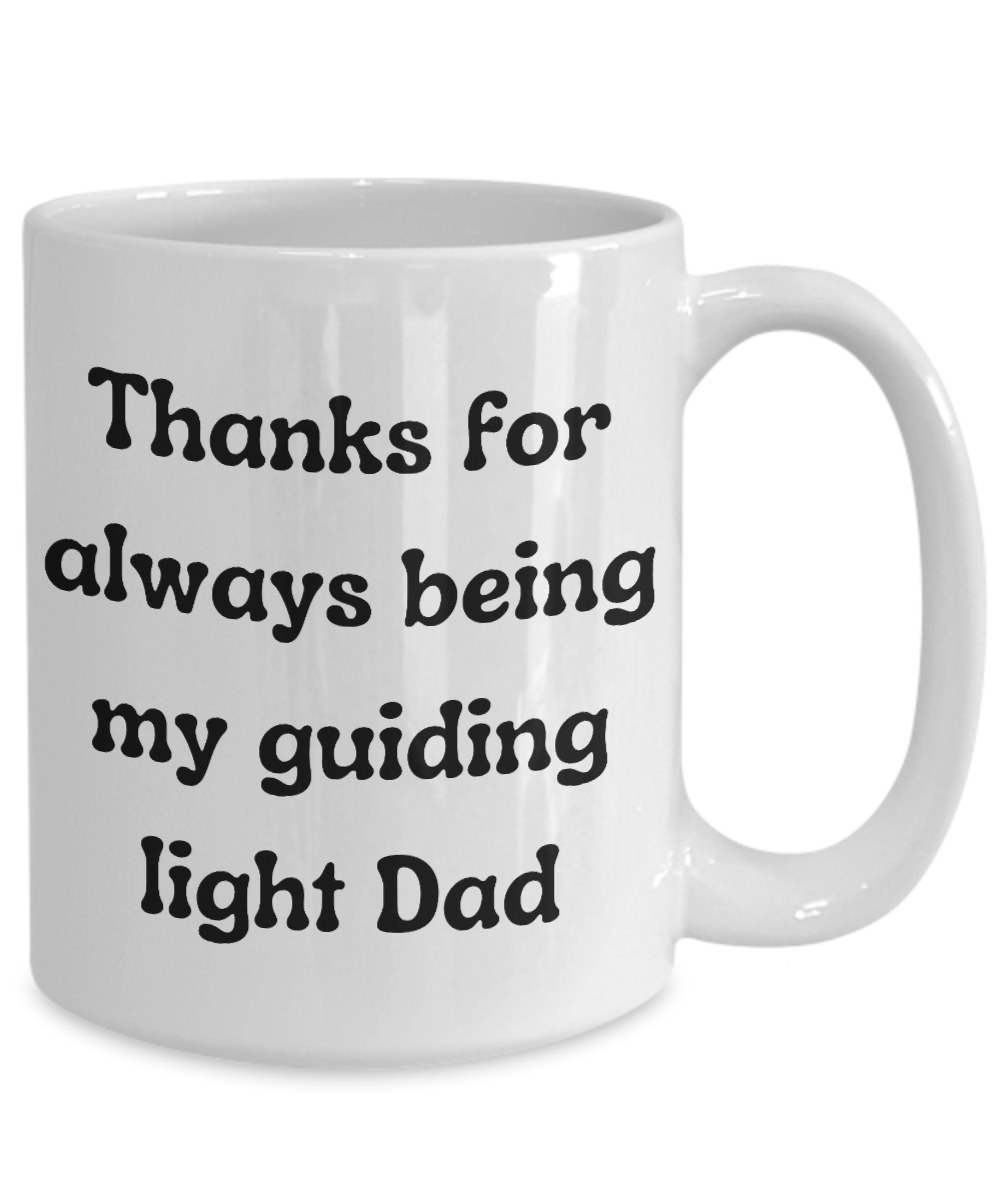 Embrace the Heart:  Sentimental Father's Day Mugs That Speak Volumes