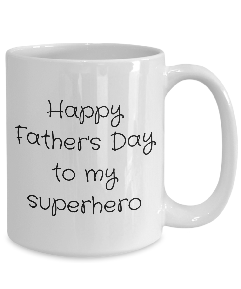 Embrace the Heart:  Sentimental Father's Day Mugs That Speak Volumes