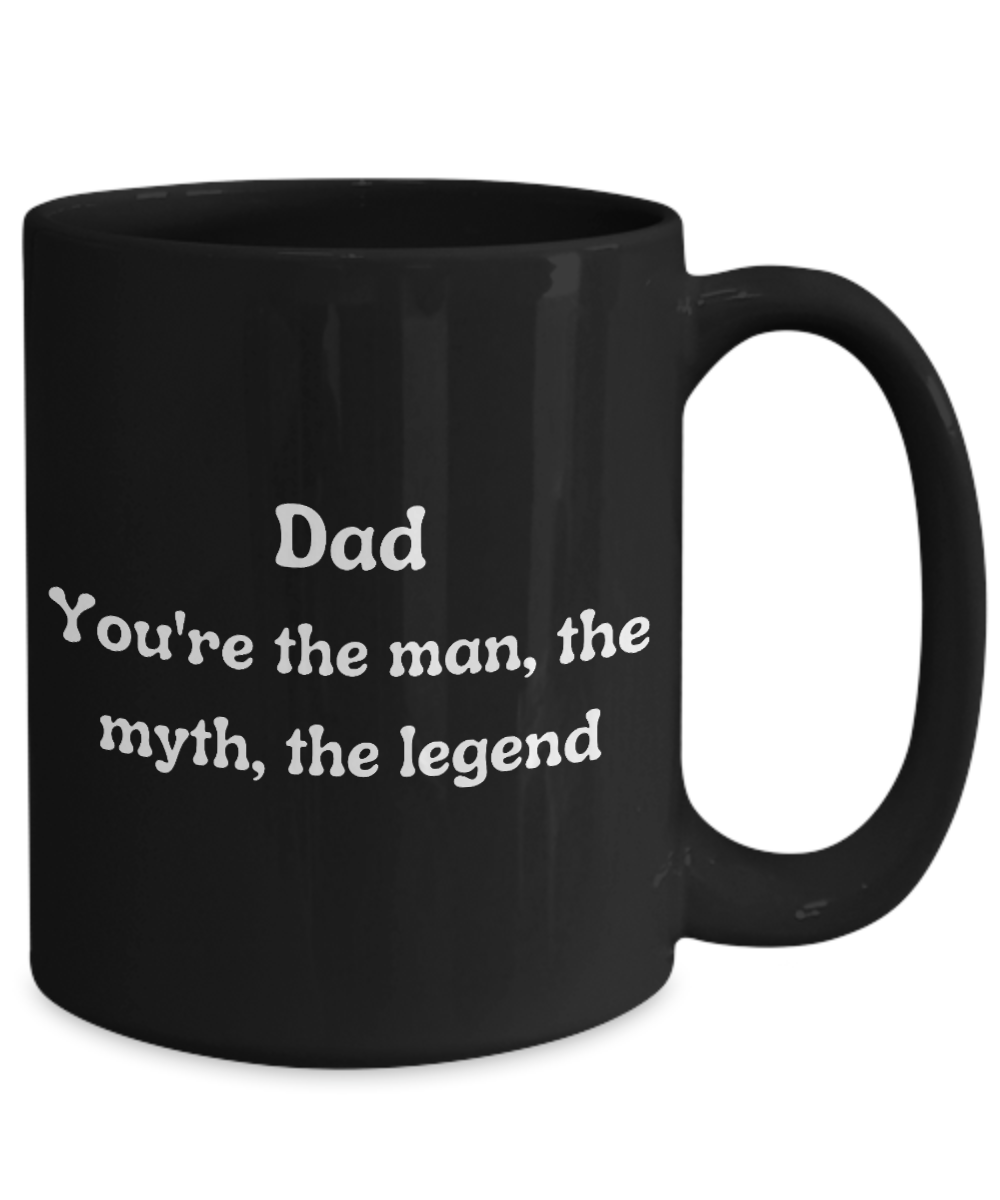 Father's Day Mugs, Sentimental Mugs, Gifts for Dad, Father's Day Ideas, Coffee Mugs