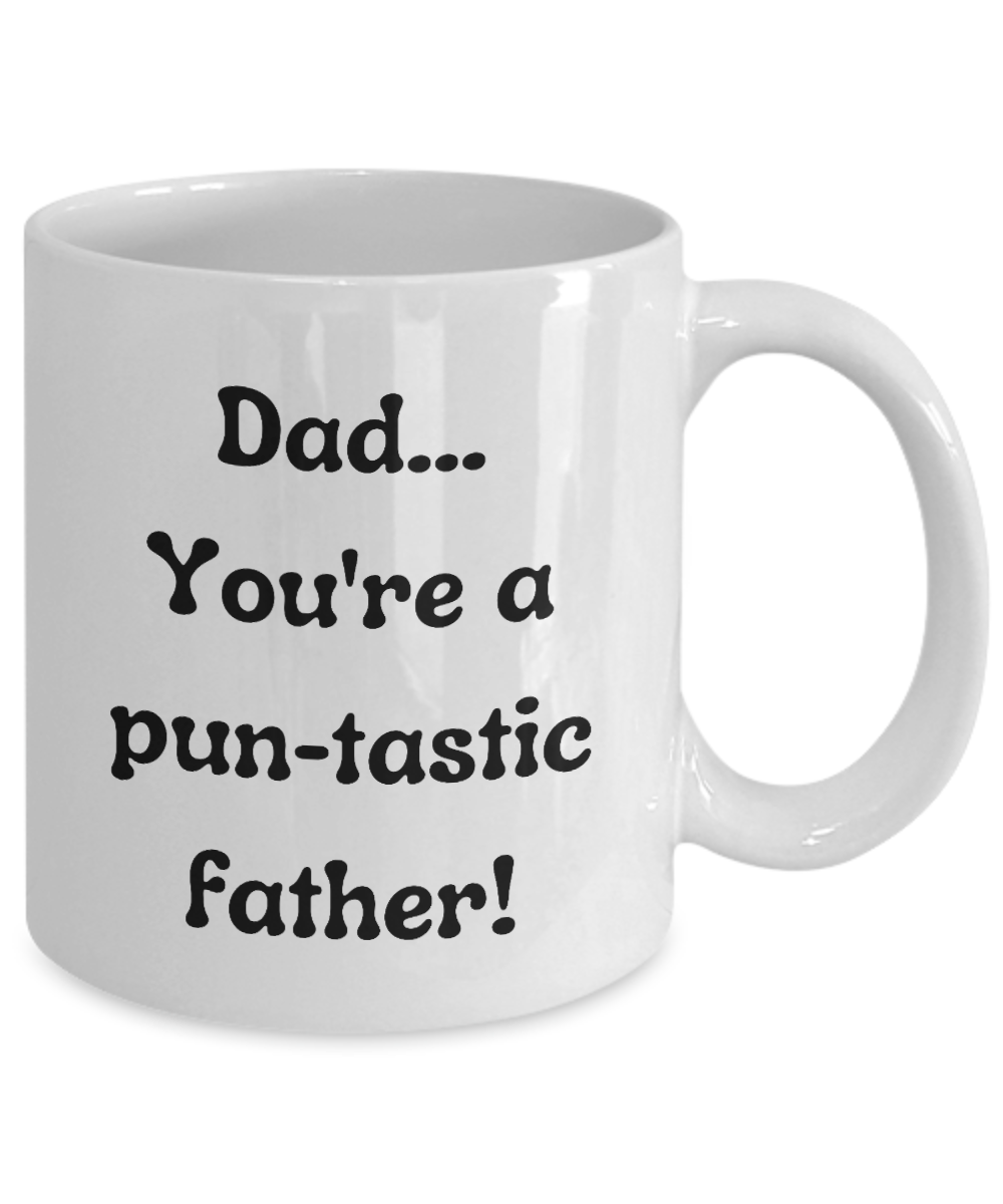 Cheers to Dad: &nbsp;The Ultimate Father's Day Humor-Filled Mug Collection