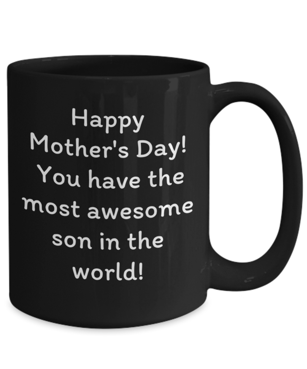 Laugh & Sip:  Delightful Mugs for Mom - Perfect for Every Sip & Smile!  Mother's Day.