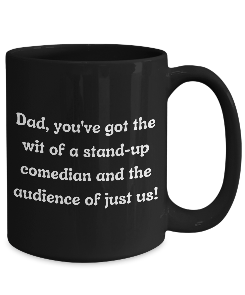 Cheers to Dad:  The Ultimate Father's Day Humor-Filled Mug Collection