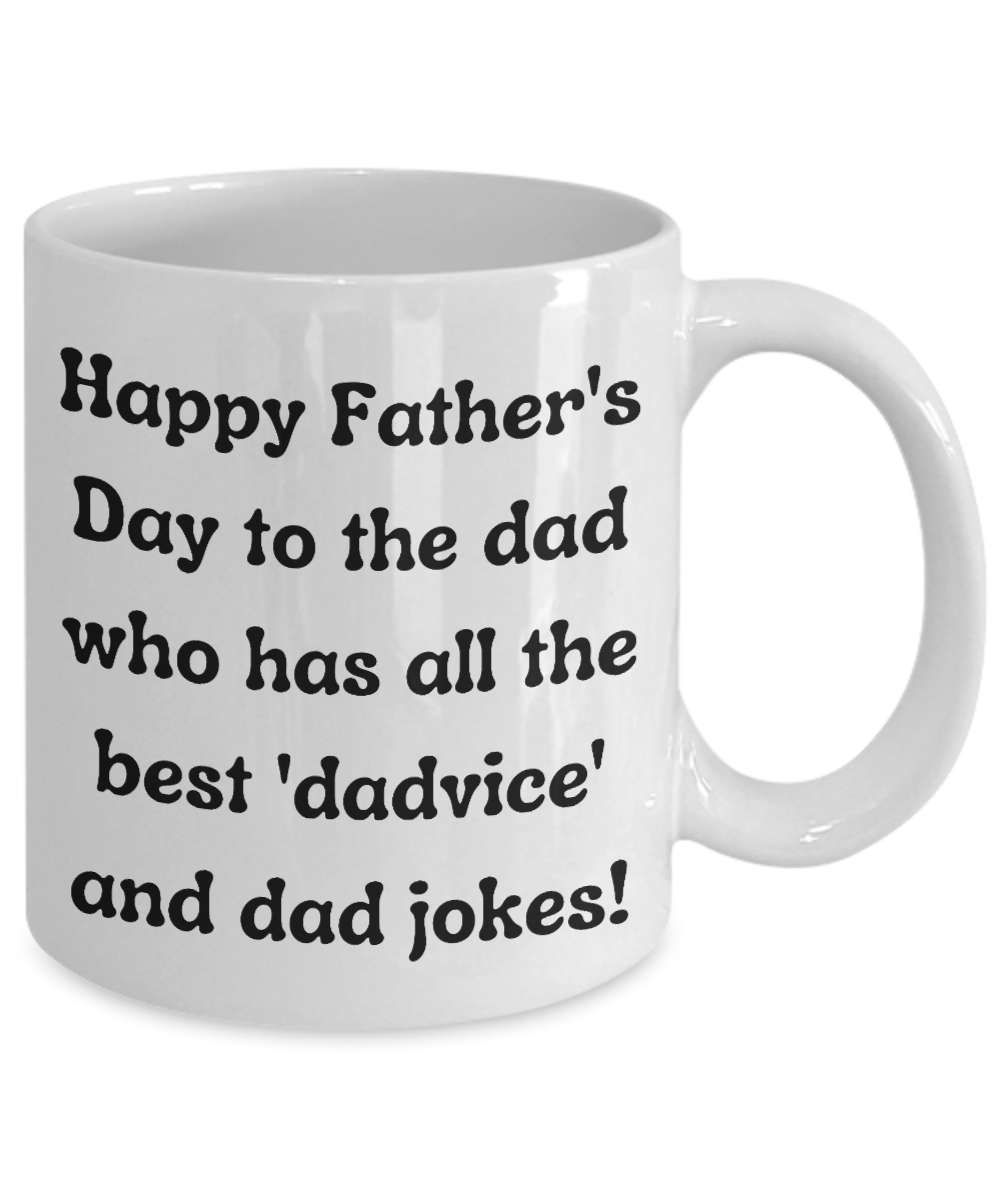 Cheers to Dad:  The Ultimate Father's Day Humor-Filled Mug Collection