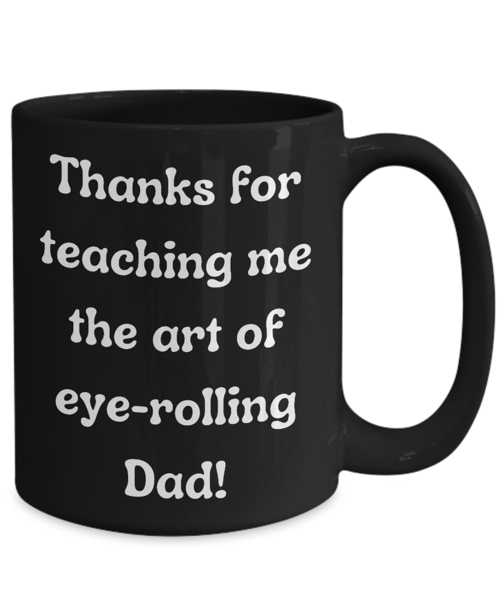 Cheers to Dad:  The Ultimate Father's Day Humor-Filled Mug Collection