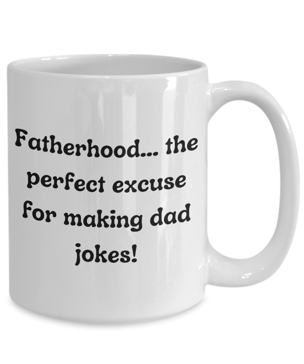 Cheers to Dad: &nbsp;The Ultimate Father's Day Humor-Filled Mug Collection