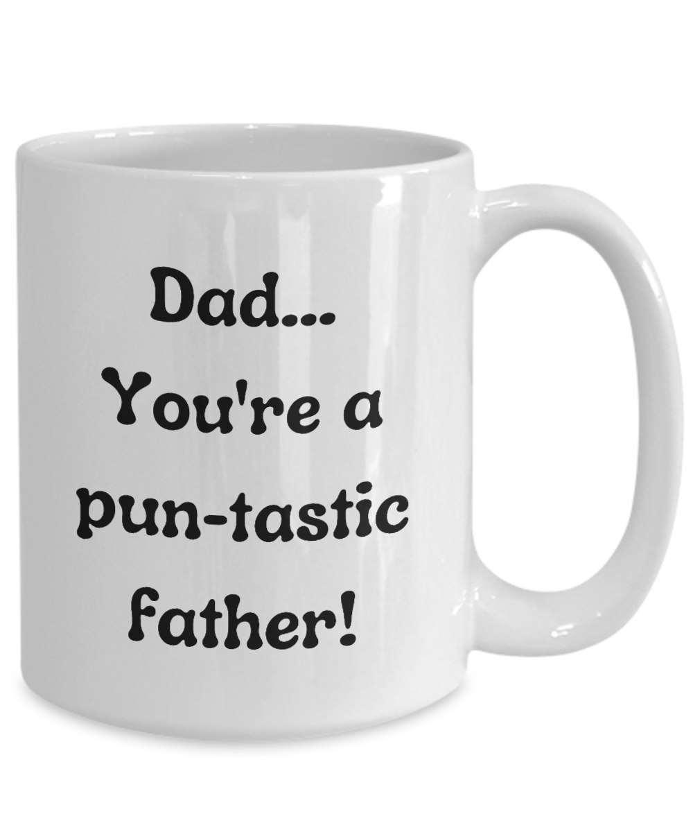 Cheers to Dad: &nbsp;The Ultimate Father's Day Humor-Filled Mug Collection