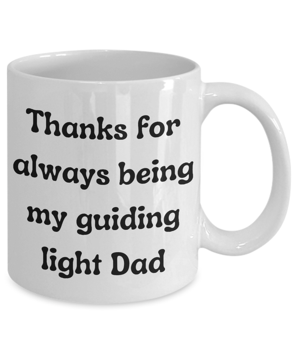 Embrace the Heart:  Sentimental Father's Day Mugs That Speak Volumes