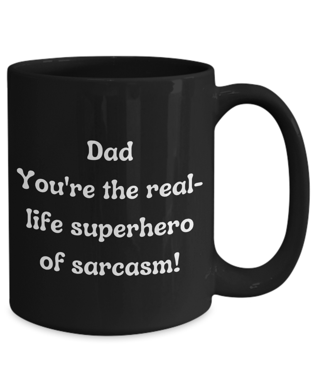 Cheers to Dad:  The Ultimate Father's Day Humor-Filled Mug Collection