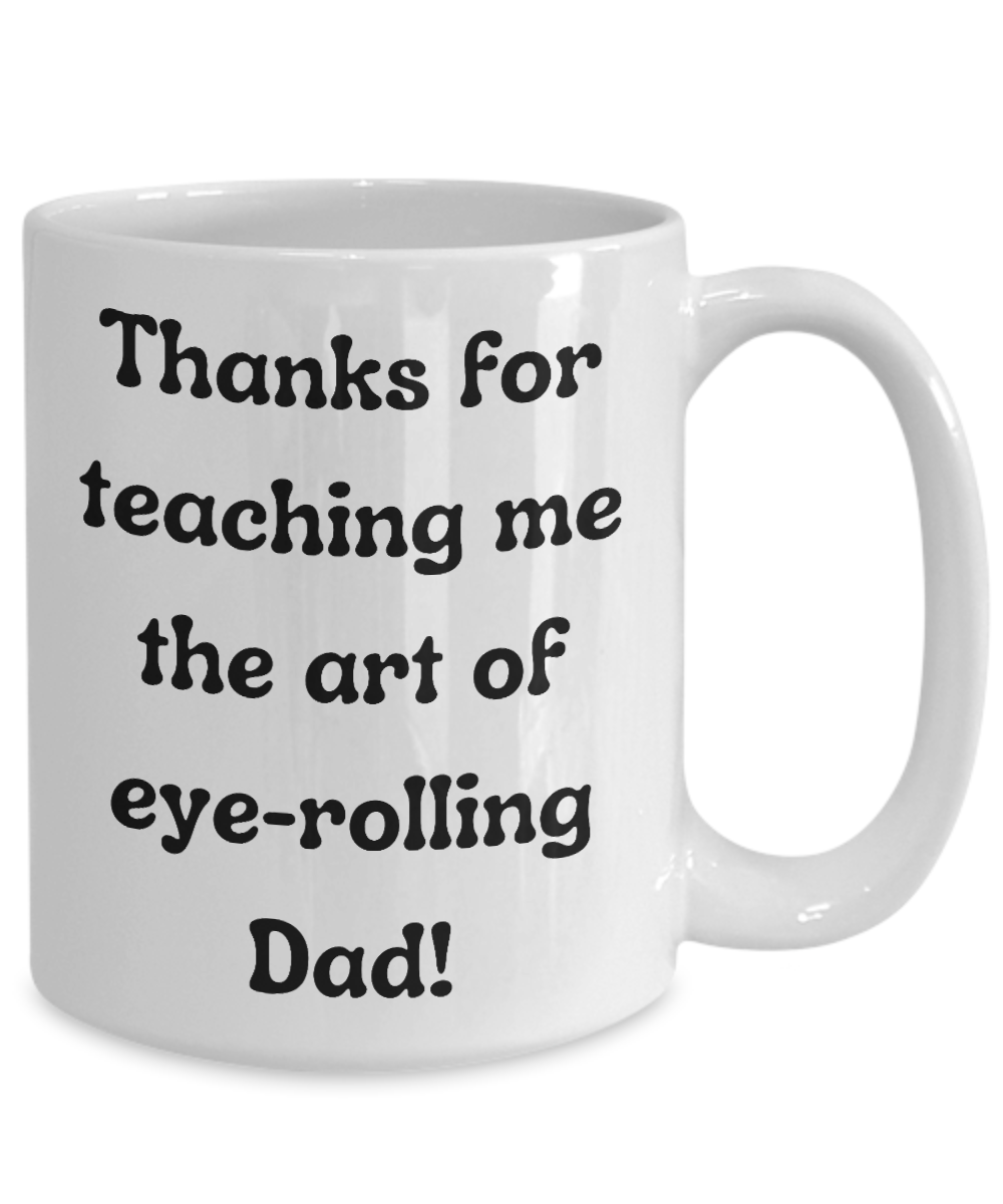 Cheers to Dad:  The Ultimate Father's Day Humor-Filled Mug Collection