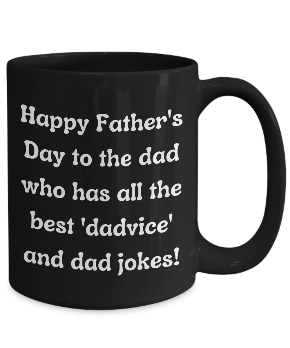 Cheers to Dad:  The Ultimate Father's Day Humor-Filled Mug Collection