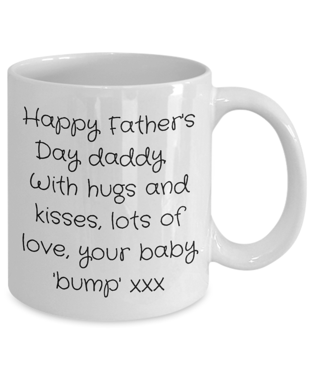 Father's Day Mugs, Sentimental Mugs, Gifts for Dad, Father's Day Ideas, Coffee Mugs