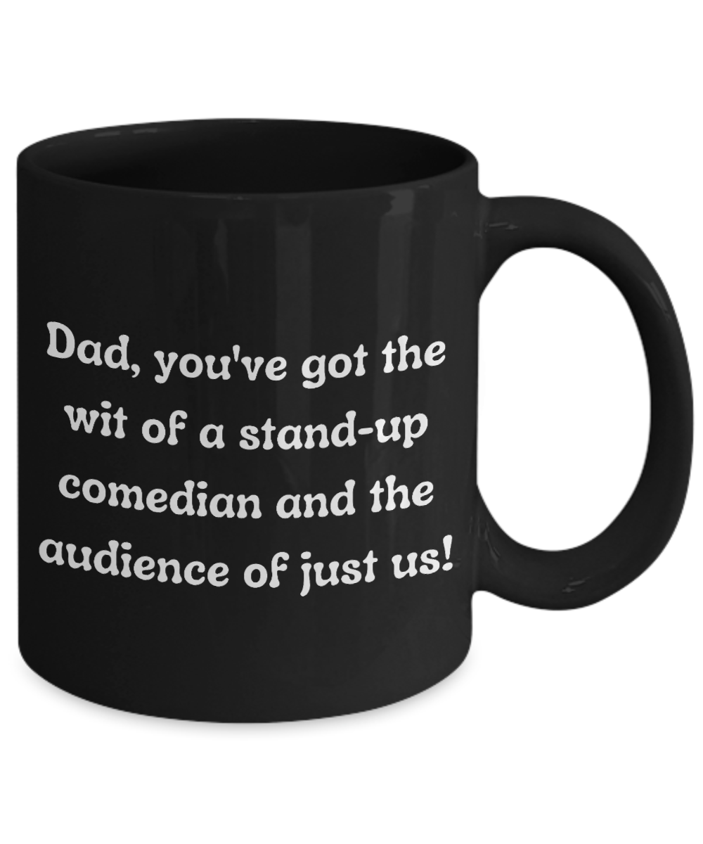 Cheers to Dad:  The Ultimate Father's Day Humor-Filled Mug Collection