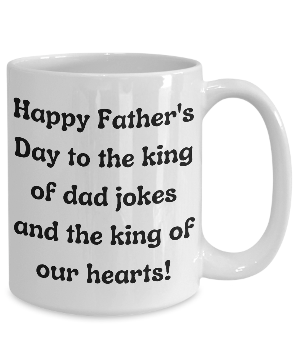 Cheers to Dad:  The Ultimate Father's Day Humor-Filled Mug Collection