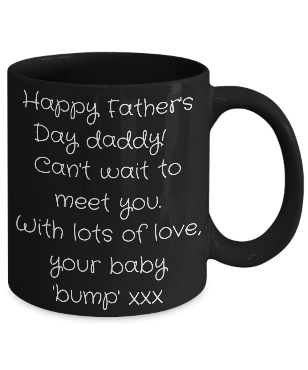 Father's Day Mugs, Sentimental Mugs, Gifts for Dad, Father's Day Ideas, Coffee Mugs