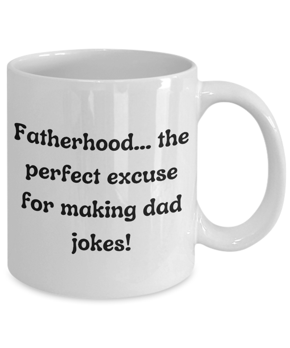 Cheers to Dad: &nbsp;The Ultimate Father's Day Humor-Filled Mug Collection