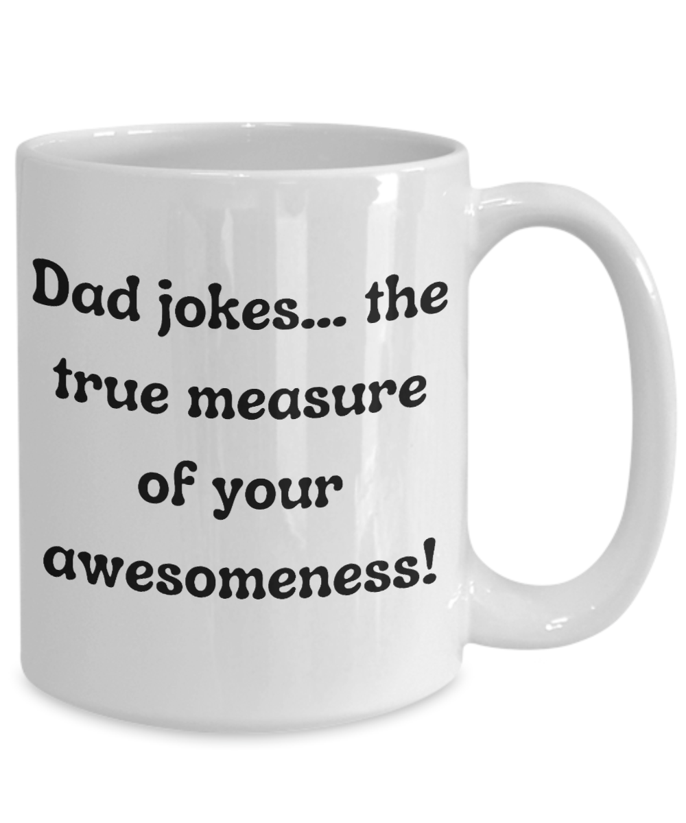 Cheers to Dad:  The Ultimate Father's Day Humor-Filled Mug Collection