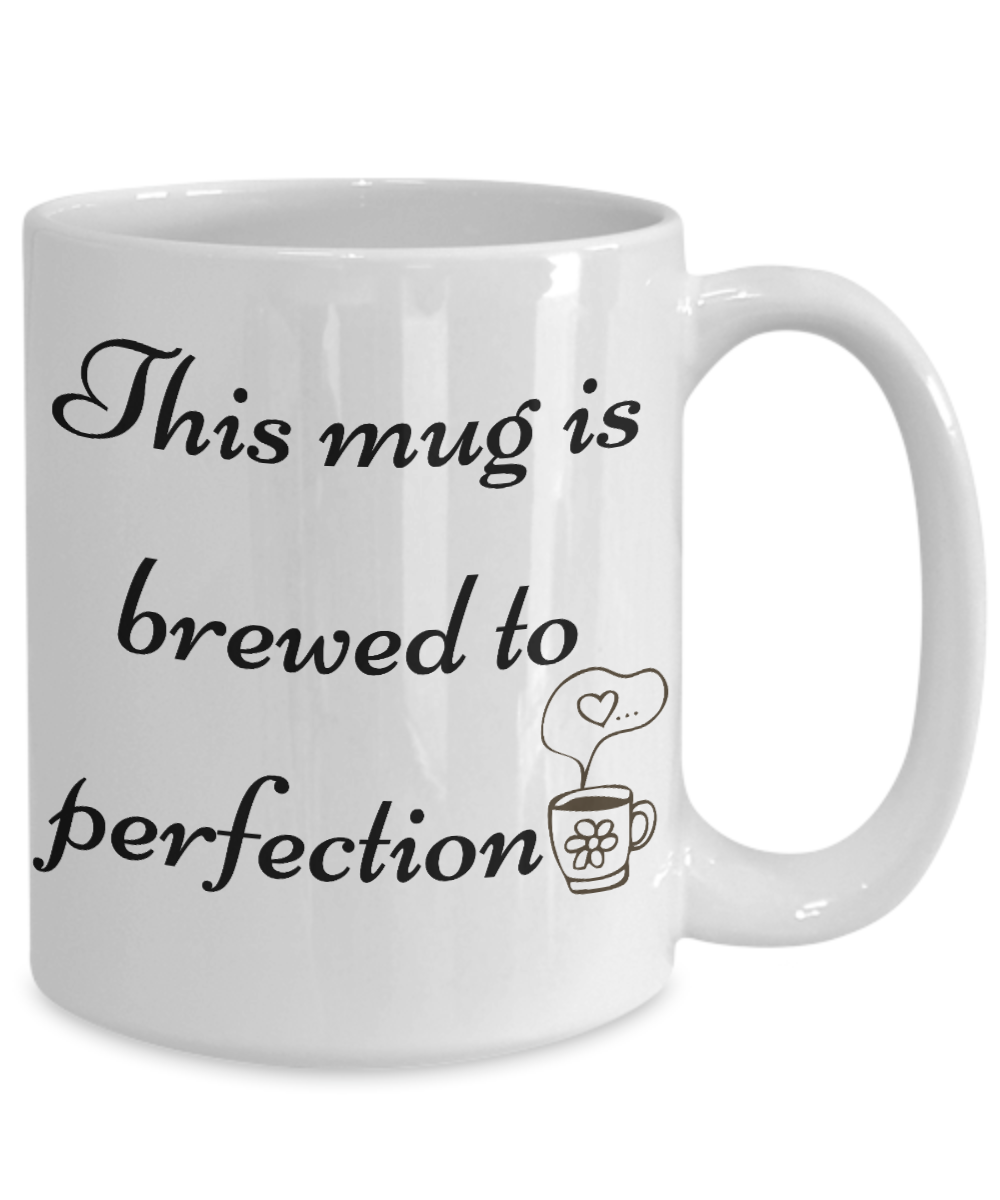 Start Your Morning with a Smile:  Discover Our Chef-Inspired Humorous Mugs!