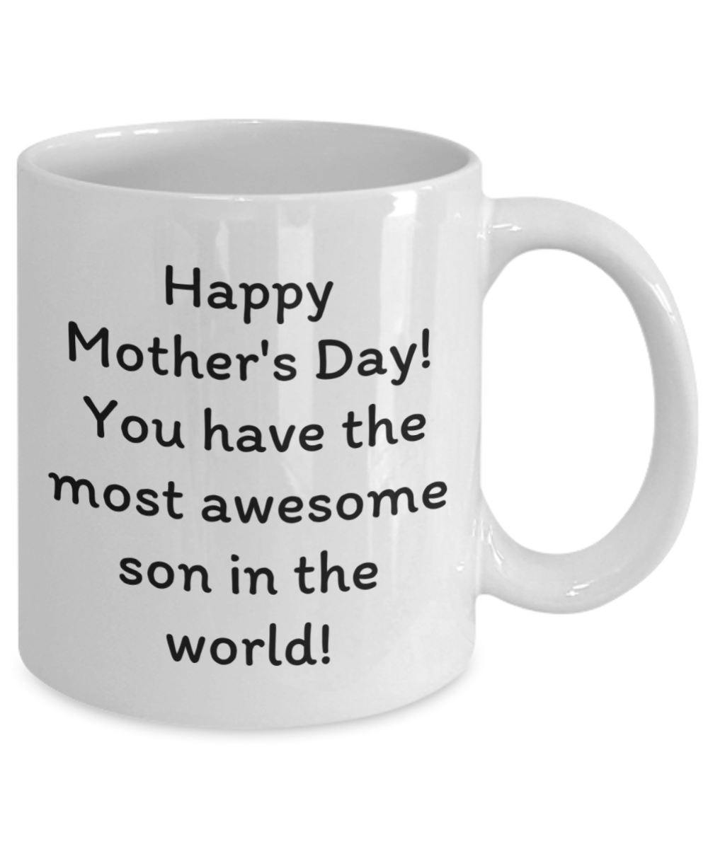 Laugh & Sip:  Delightful Mugs for Mom - Perfect for Every Sip & Smile!  Mother's Day.