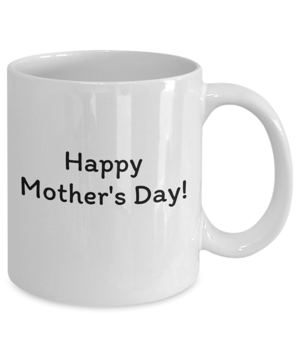 Cherish & Sip:  Heartfelt Mugs for Mom - A Daily Dose of Love in Every Cup!  Mother’s Day