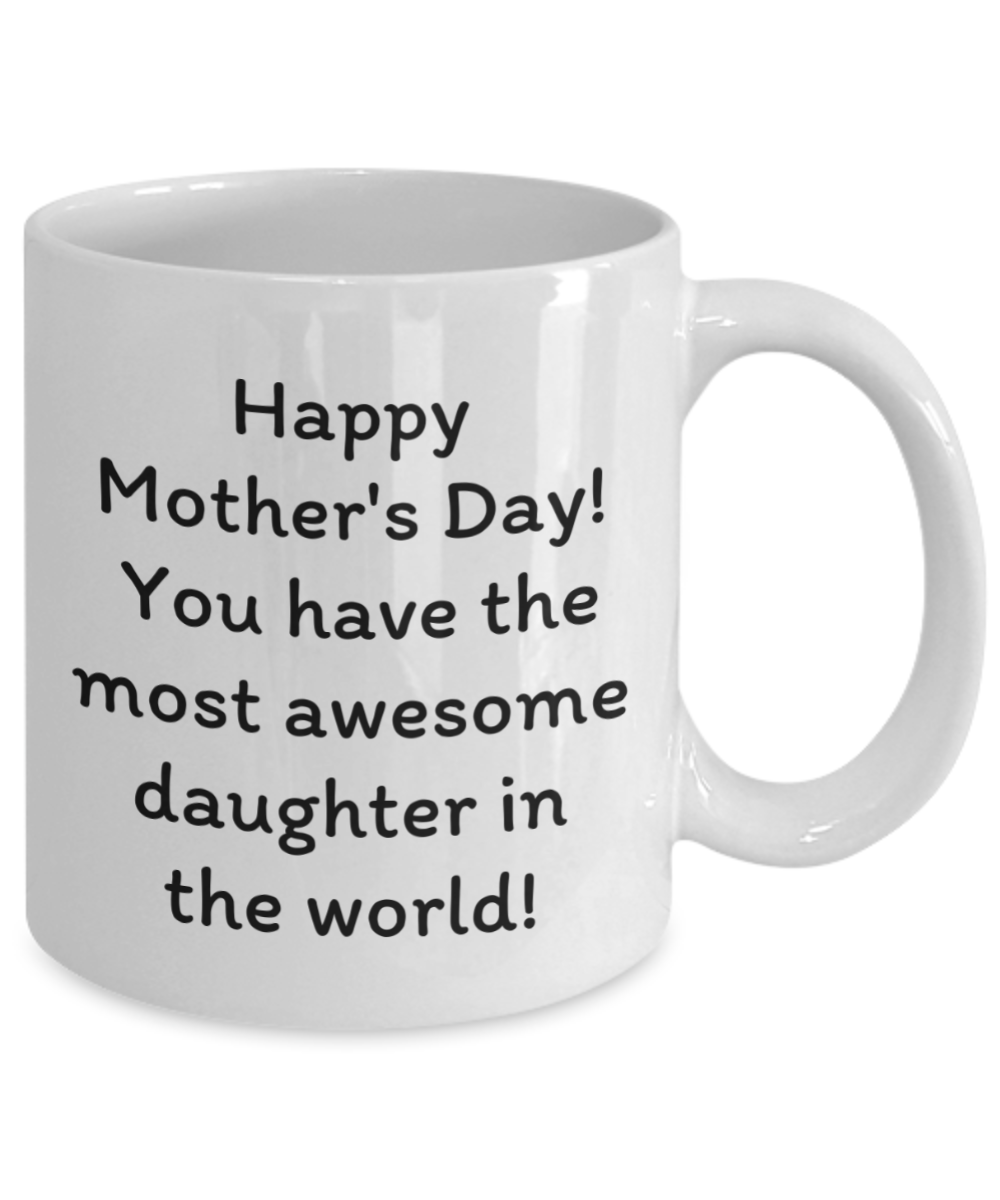 Laugh & Sip:  Delightful Mugs for Mom - Perfect for Every Sip & Smile!  Mother's Day.