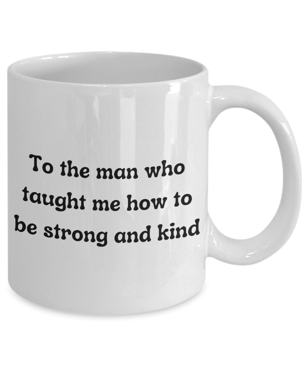 Embrace the Heart:  Sentimental Father's Day Mugs That Speak Volumes