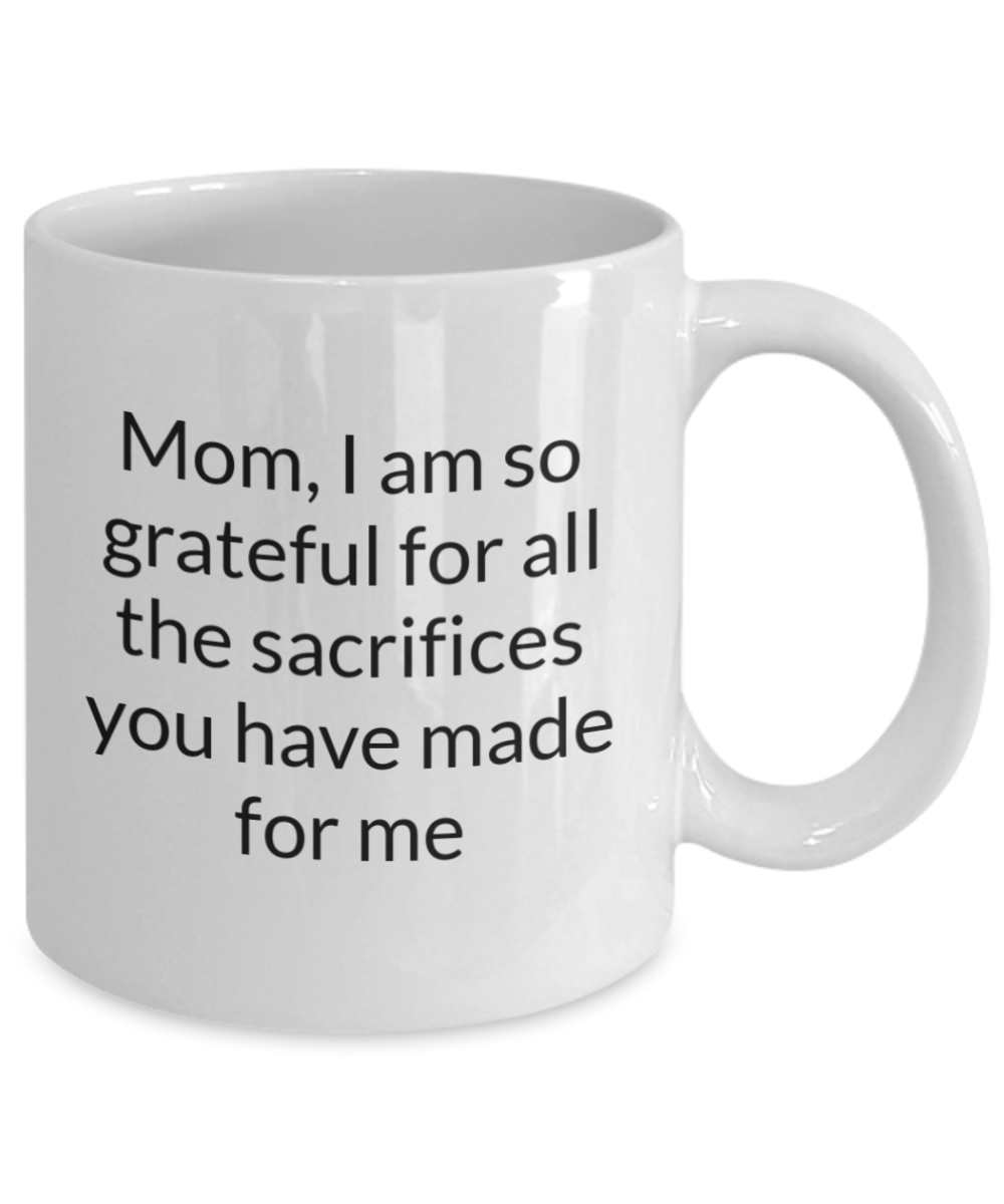 Cherish & Sip:  Heartfelt Mugs for Mom - A Daily Dose of Love in Every Cup!  Mother’s Day