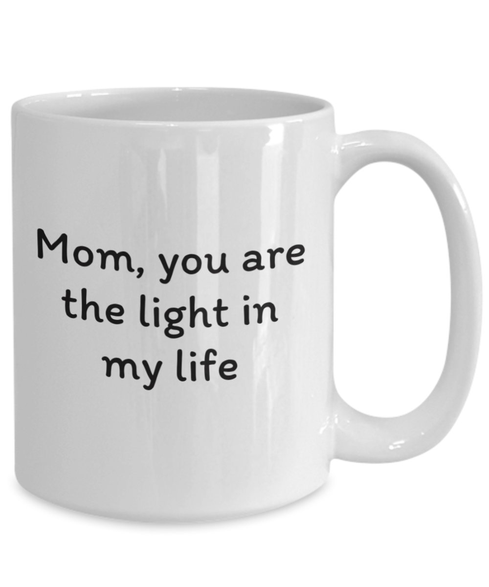 Cherish & Sip:  Heartfelt Mugs for Mom - A Daily Dose of Love in Every Cup!  Mother’s Day