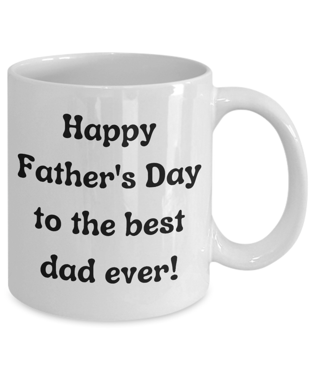 Father's Day Mugs, Sentimental Mugs, Gifts for Dad, Father's Day Ideas, Coffee Mugs