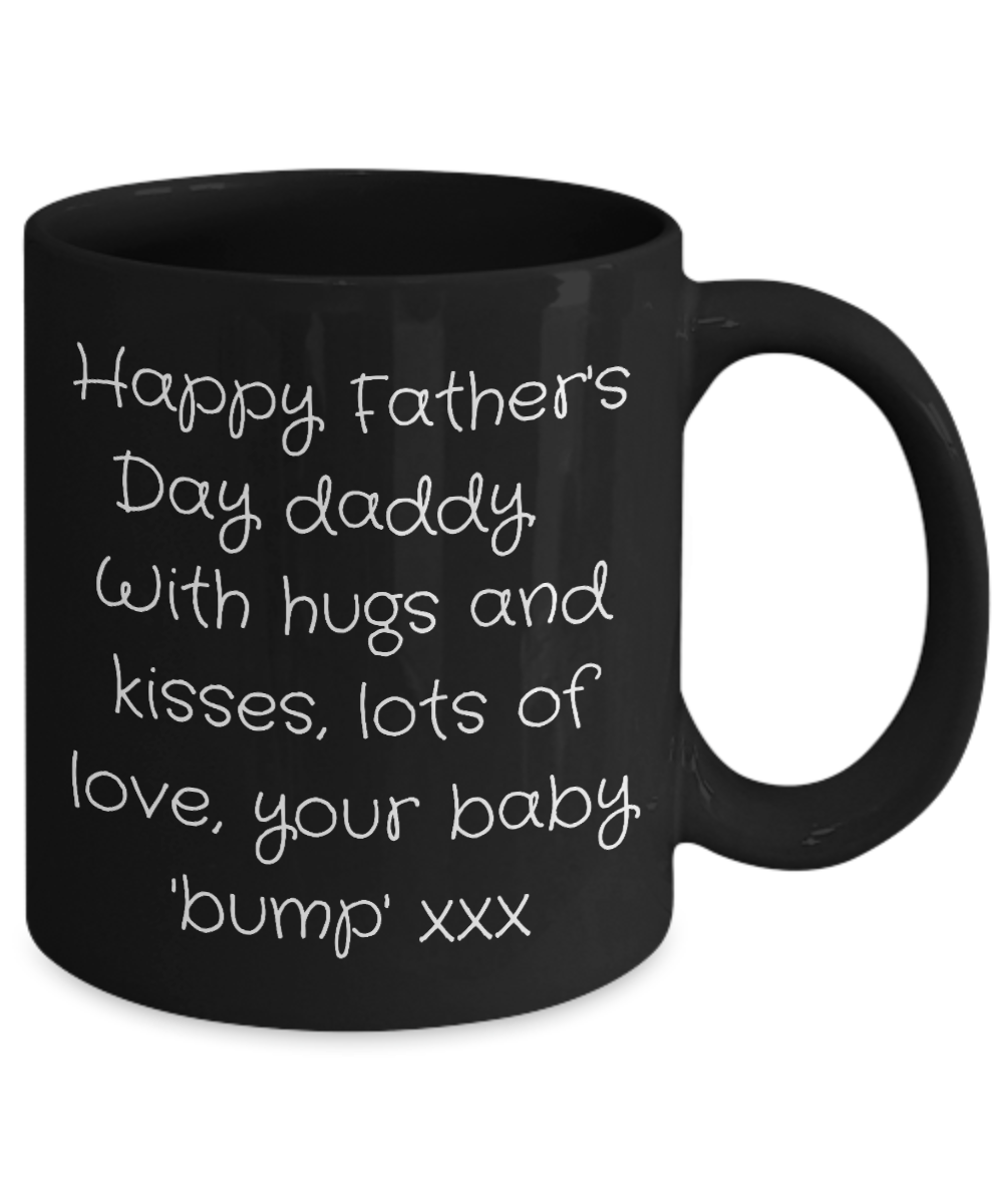 Father's Day Mugs, Sentimental Mugs, Gifts for Dad, Father's Day Ideas, Coffee Mugs