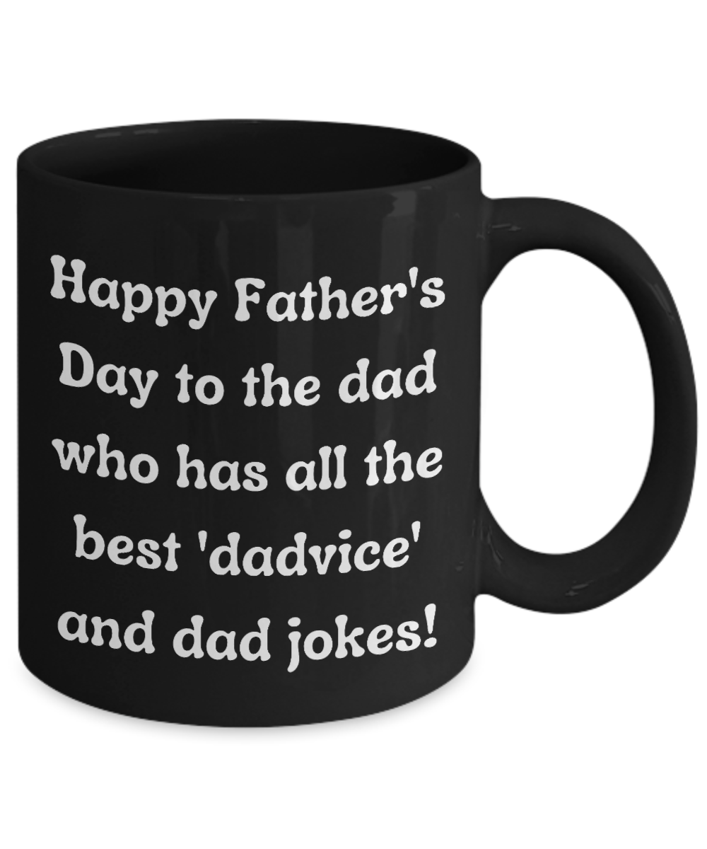 Cheers to Dad:  The Ultimate Father's Day Humor-Filled Mug Collection