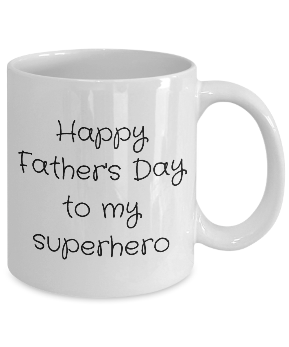 Embrace the Heart:  Sentimental Father's Day Mugs That Speak Volumes