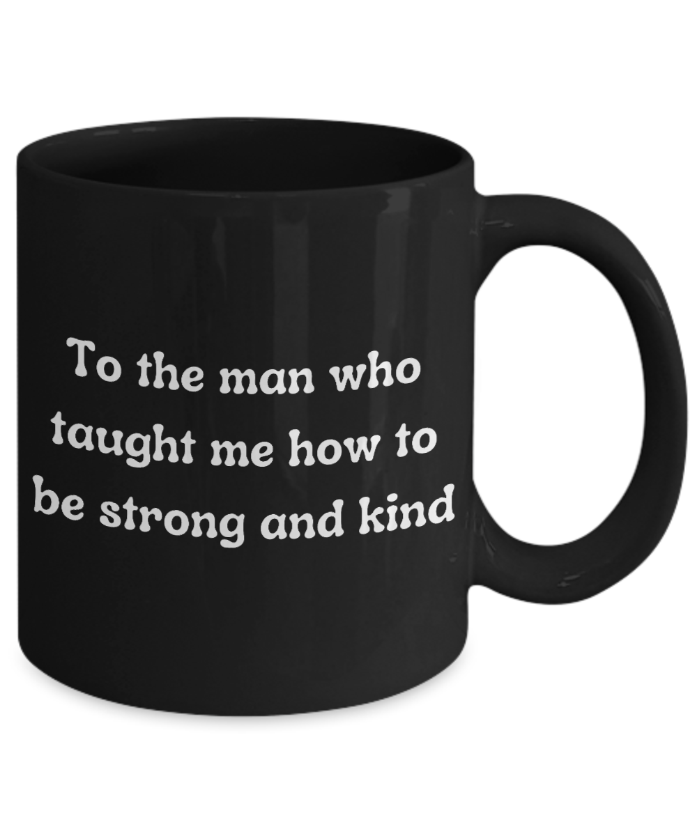 Embrace the Heart:  Sentimental Father's Day Mugs That Speak Volumes