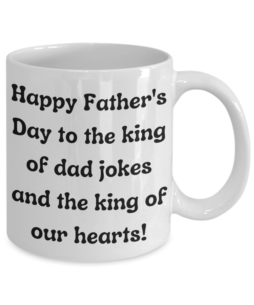 Cheers to Dad:  The Ultimate Father's Day Humor-Filled Mug Collection