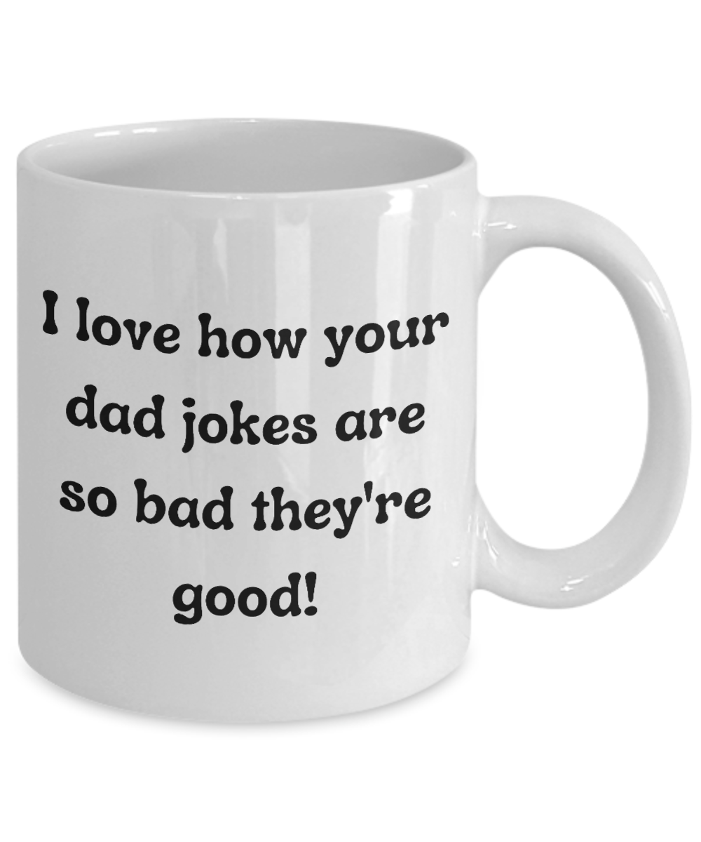 Cheers to Dad:  The Ultimate Father's Day Humor-Filled Mug Collection