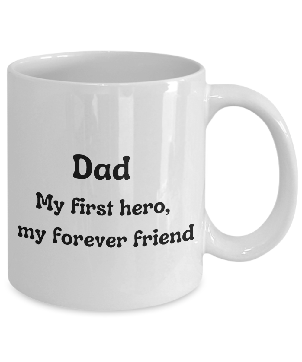 Father's Day Mugs, Sentimental Mugs, Gifts for Dad, Father's Day Ideas, Coffee Mugs