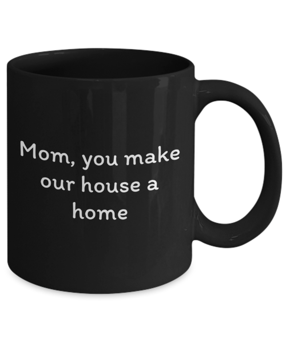 Cherish & Sip:  Heartfelt Mugs for Mom - A Daily Dose of Love in Every Cup!  Mother’s Day