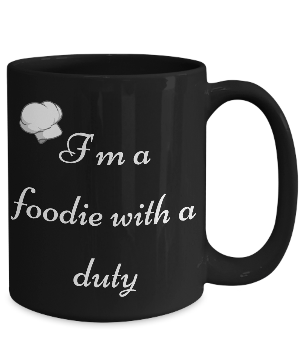 Start Your Morning with a Smile:  Discover Our Chef-Inspired Humorous Mugs!