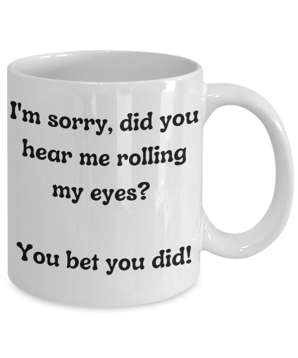 Funny Mugs, Coffee Mugs, Coffee Cups, Humorous Mugs, Silly Mugs, Gifts for him, Gifts for her, Sarcastic Mug, Funny morning sarcastic mug, Morning mug