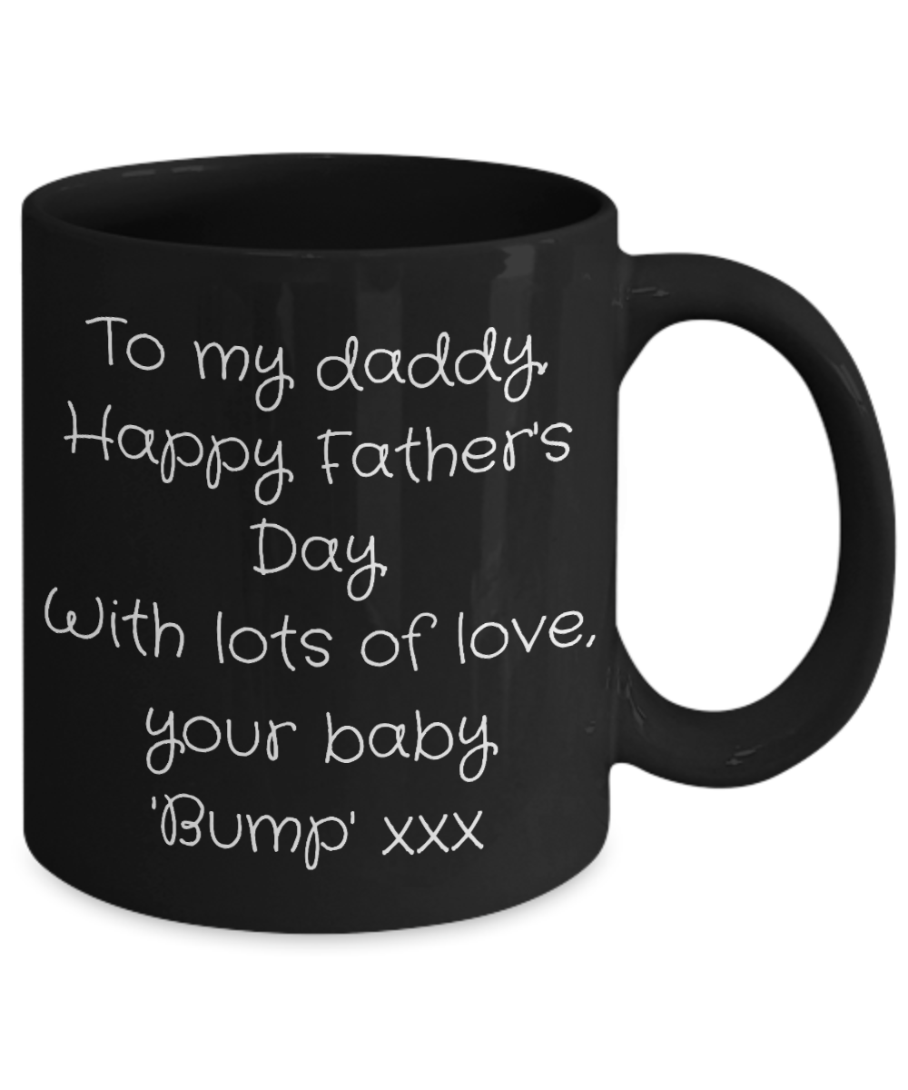 Father's Day Mugs, Sentimental Mugs, Gifts for Dad, Father's Day Ideas, Coffee Mugs