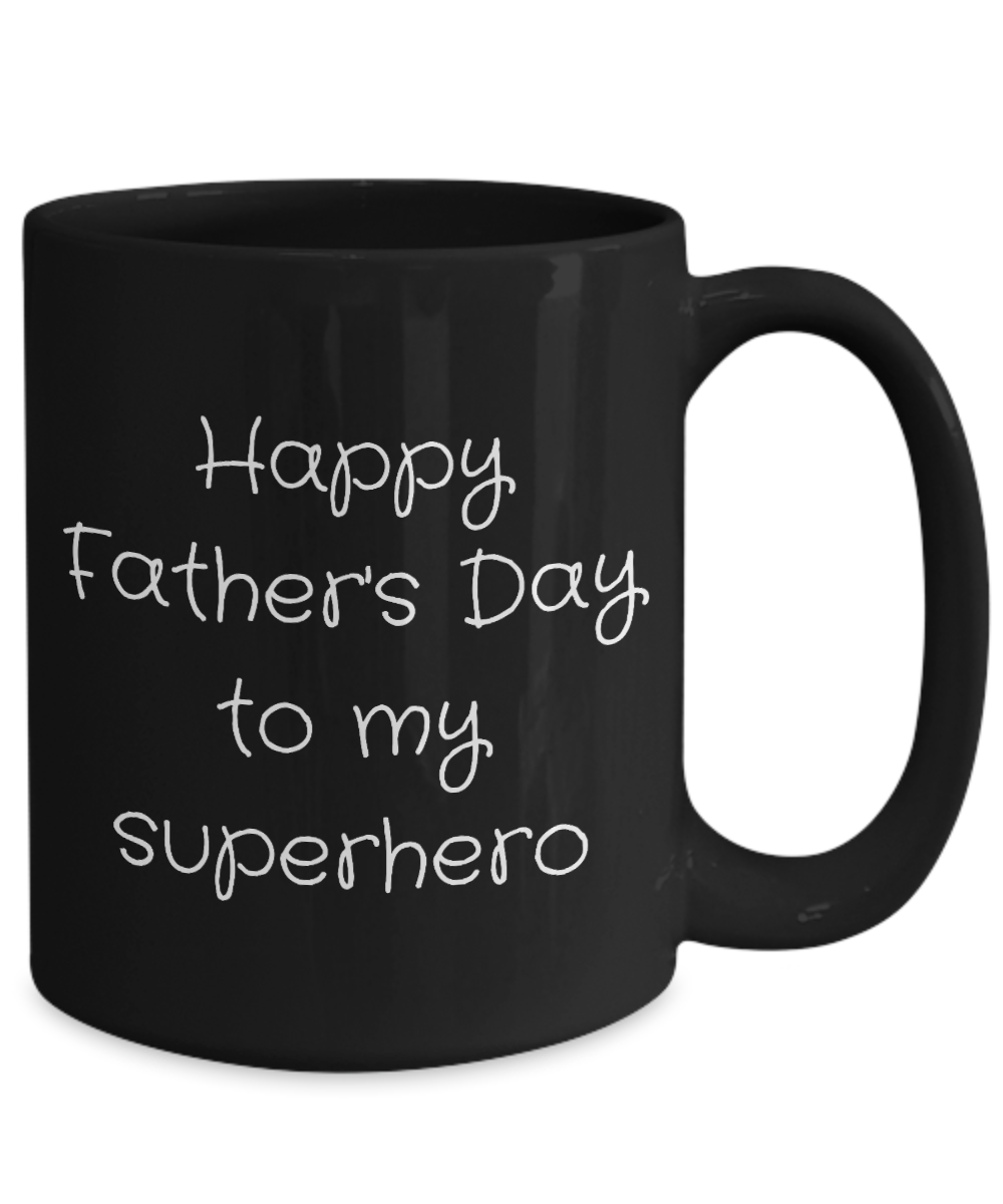 Embrace the Heart:  Sentimental Father's Day Mugs That Speak Volumes