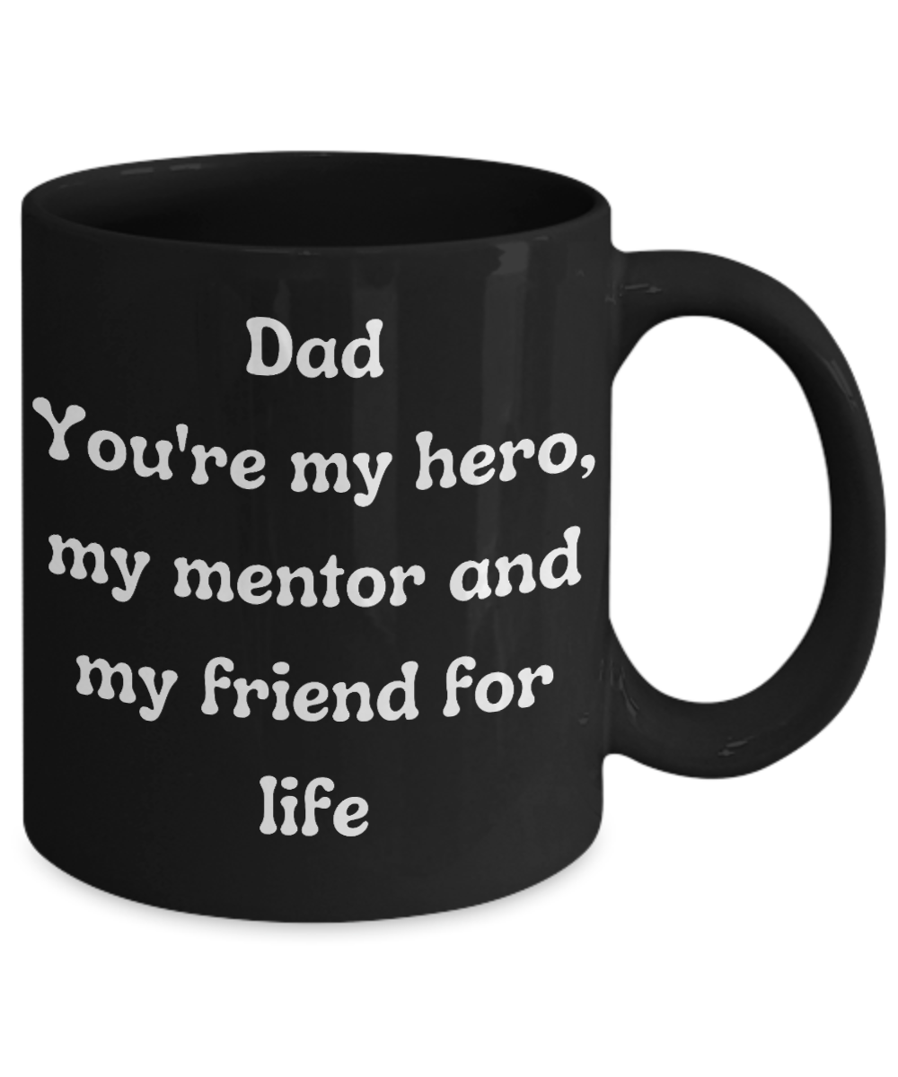 Father's Day Mugs, Sentimental Mugs, Gifts for Dad, Father's Day Ideas, Coffee Mugs