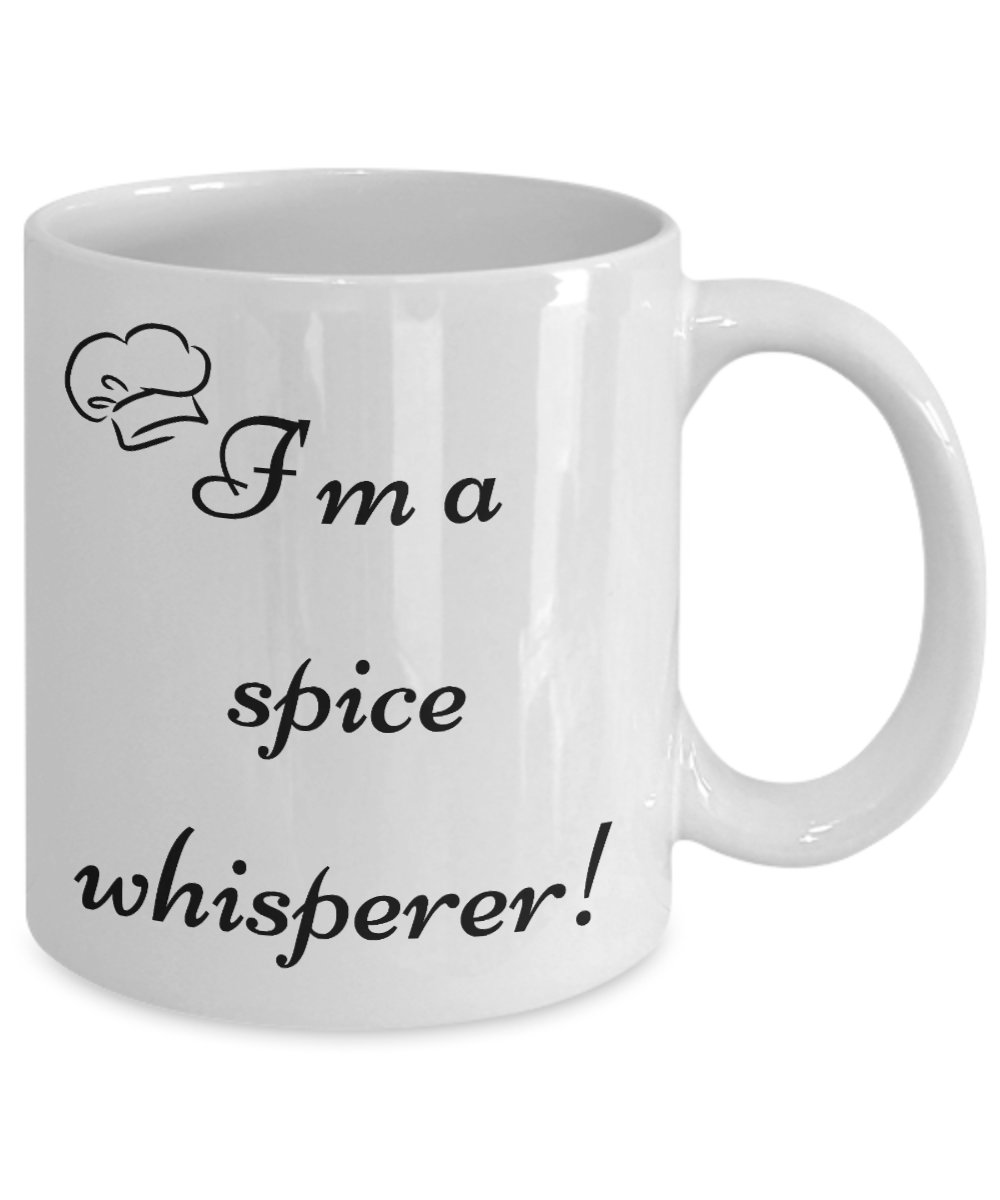 Start Your Morning with a Smile:  Discover Our Chef-Inspired Humorous Mugs!